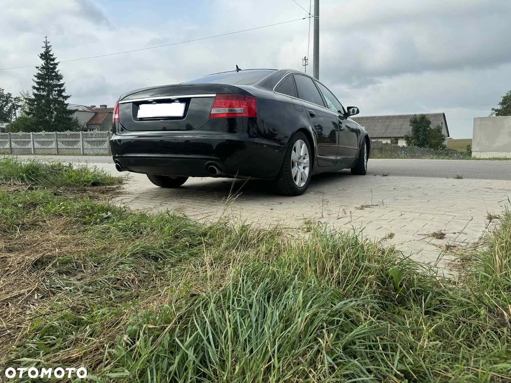 Audi A6 Limousine - 3