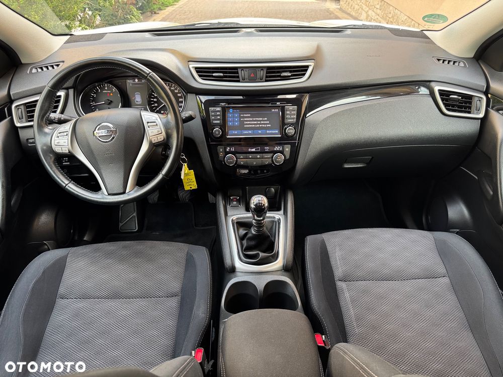 Nissan Qashqai 1.2 DIG-T N-Connecta - 13