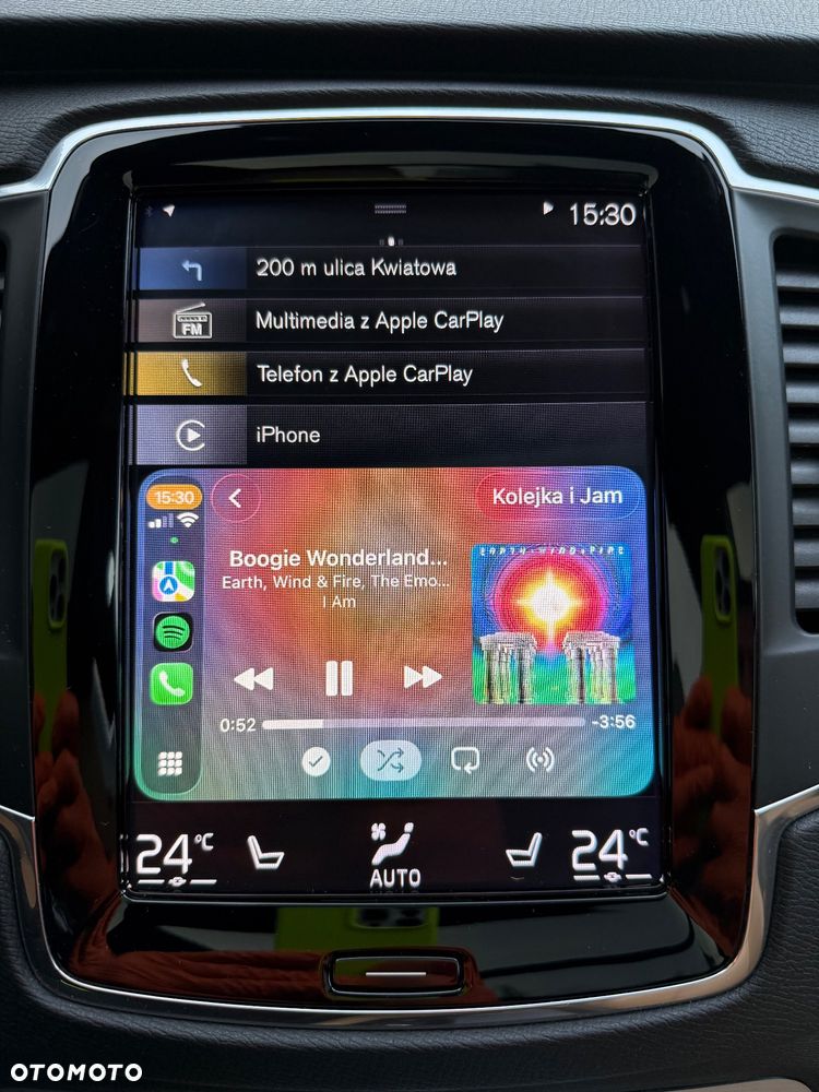 Volvo XC 90 T6 AWD Momentum Pro - 34