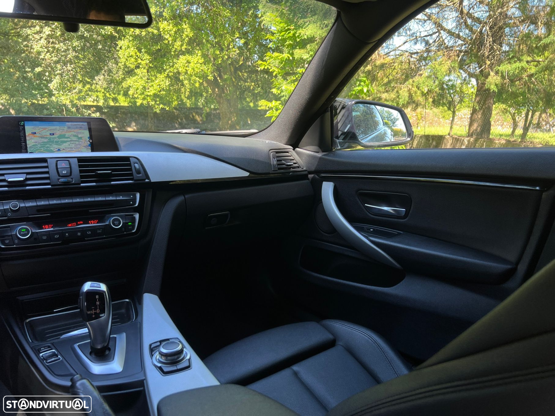 BMW 418 Gran Coupé d Pack M Auto - 48