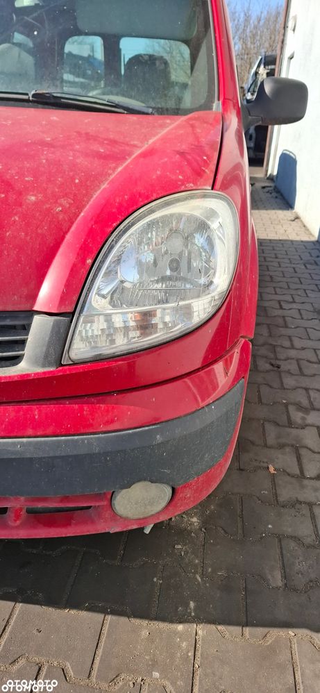 Renault Kangoo 1 I FL 03-08 REFLEKTOR LAMPA PRAWA PRZEDNIA PRZÓD - 1