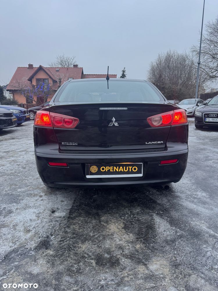 Mitsubishi Lancer 1.8 Intense CVT - 7