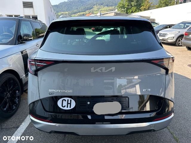 Kia Sportage 1.6 T-GDI MHEV Anniversary 4WD DCT - 4
