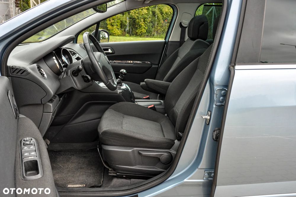 Peugeot 5008 - 7