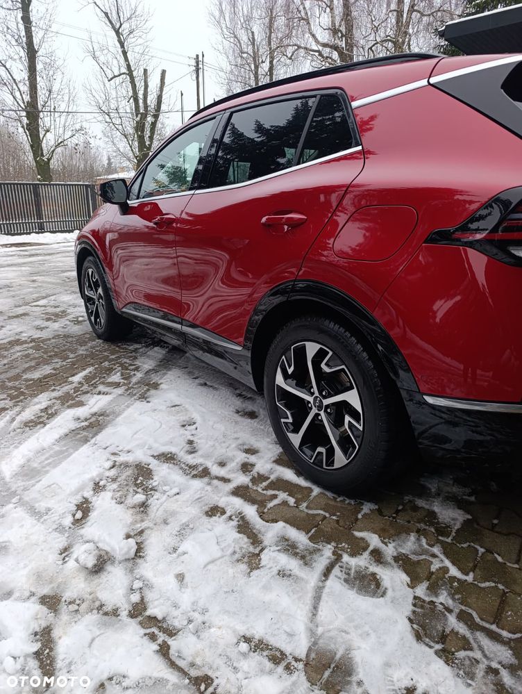 Kia Sportage 1.6 T-GDI L Business Line 4WD DCT - 8