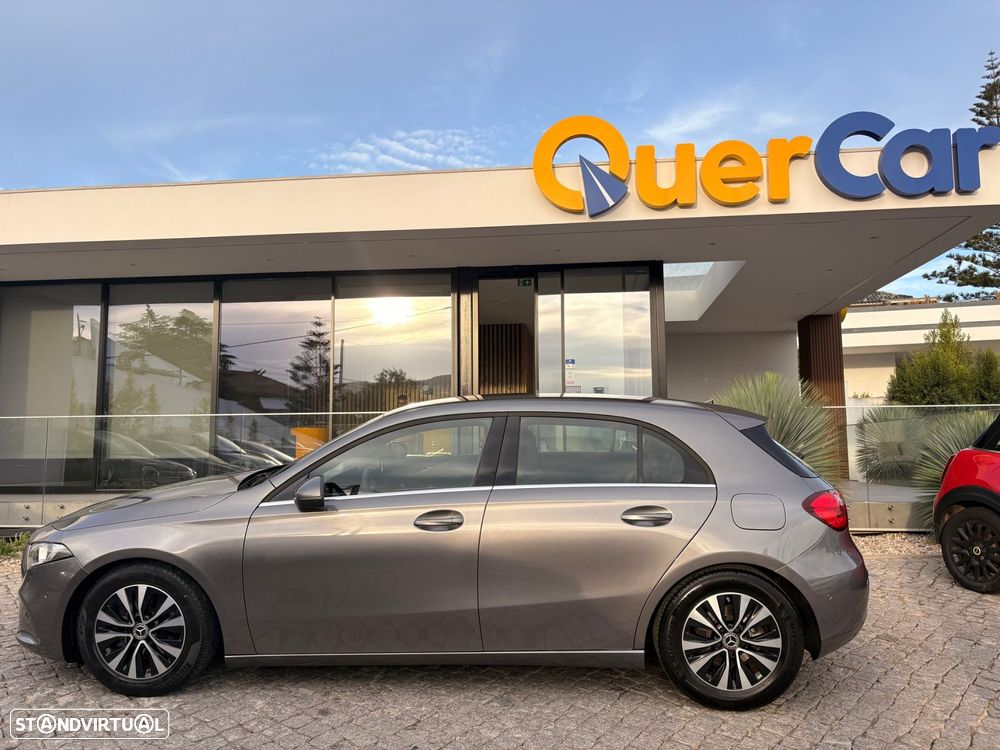 Mercedes-Benz A 180 d Style Aut. - 6