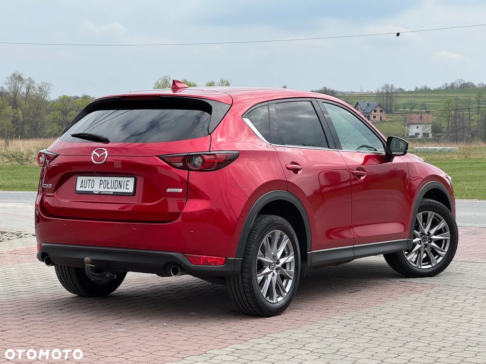 Mazda CX-5 SKYACTIV-G 165 Exclusive-Line - 3