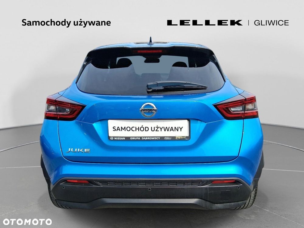 Nissan Juke 1.0 DIG-T N-Connecta - 8
