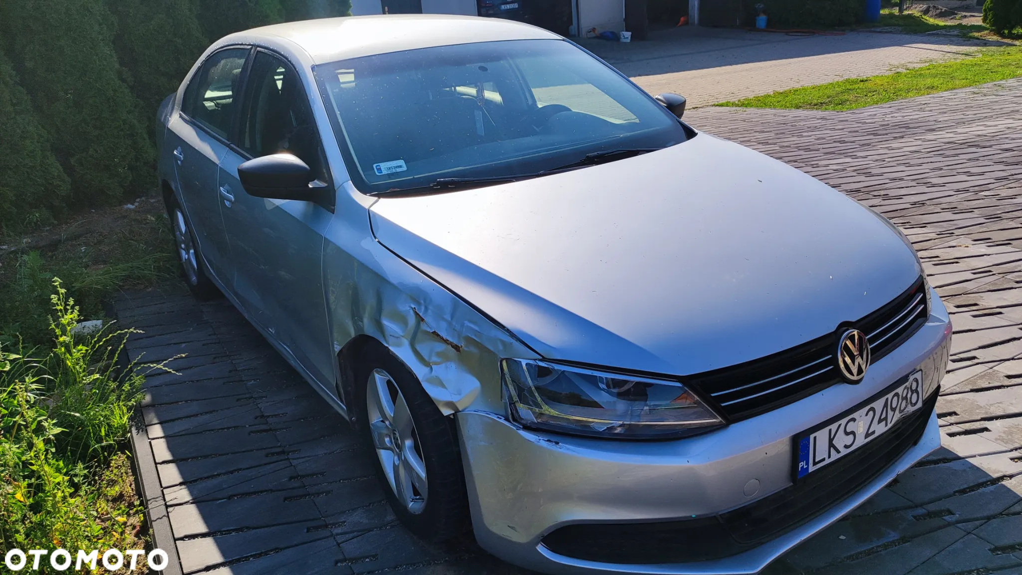 Volkswagen Jetta 2.0 Base - 2