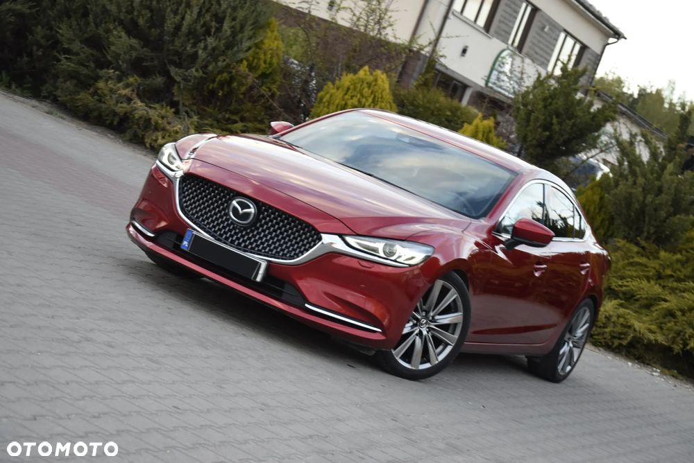 Mazda 6 - 4