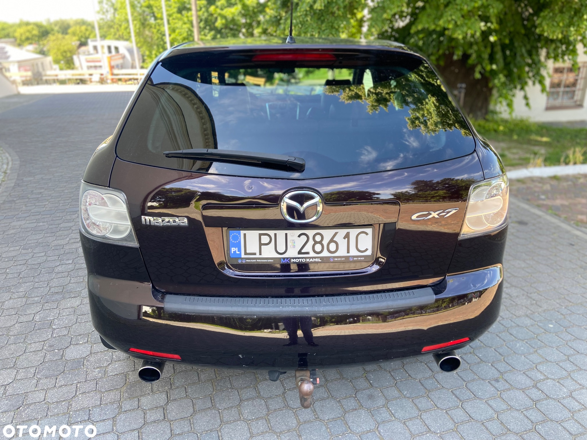 Mazda CX-7 2.3T Touring - 18