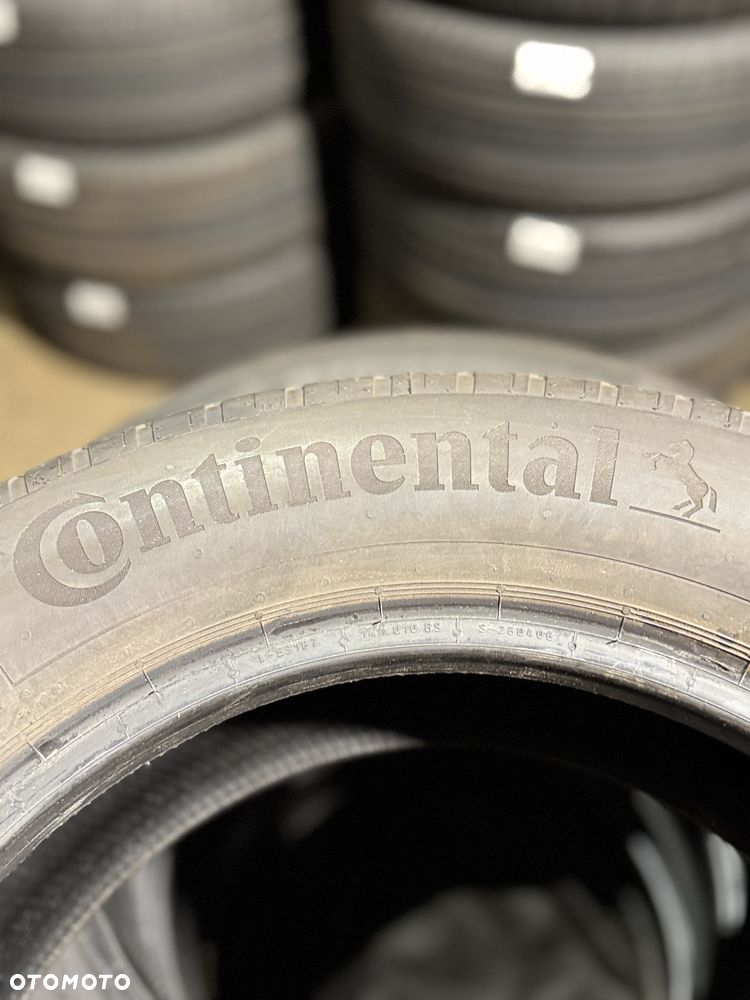 Komplet opon 205/60 R16 Continental NOWE 2023r Ecocontact 6 - 5