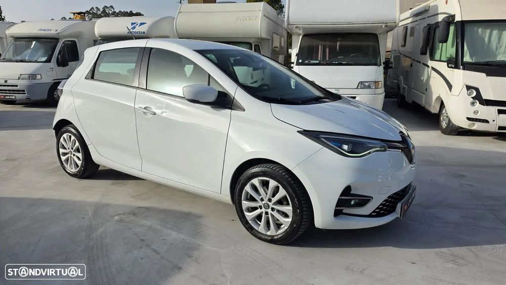 Renault Zoe (c/ Bateria) Intens 50 - 3