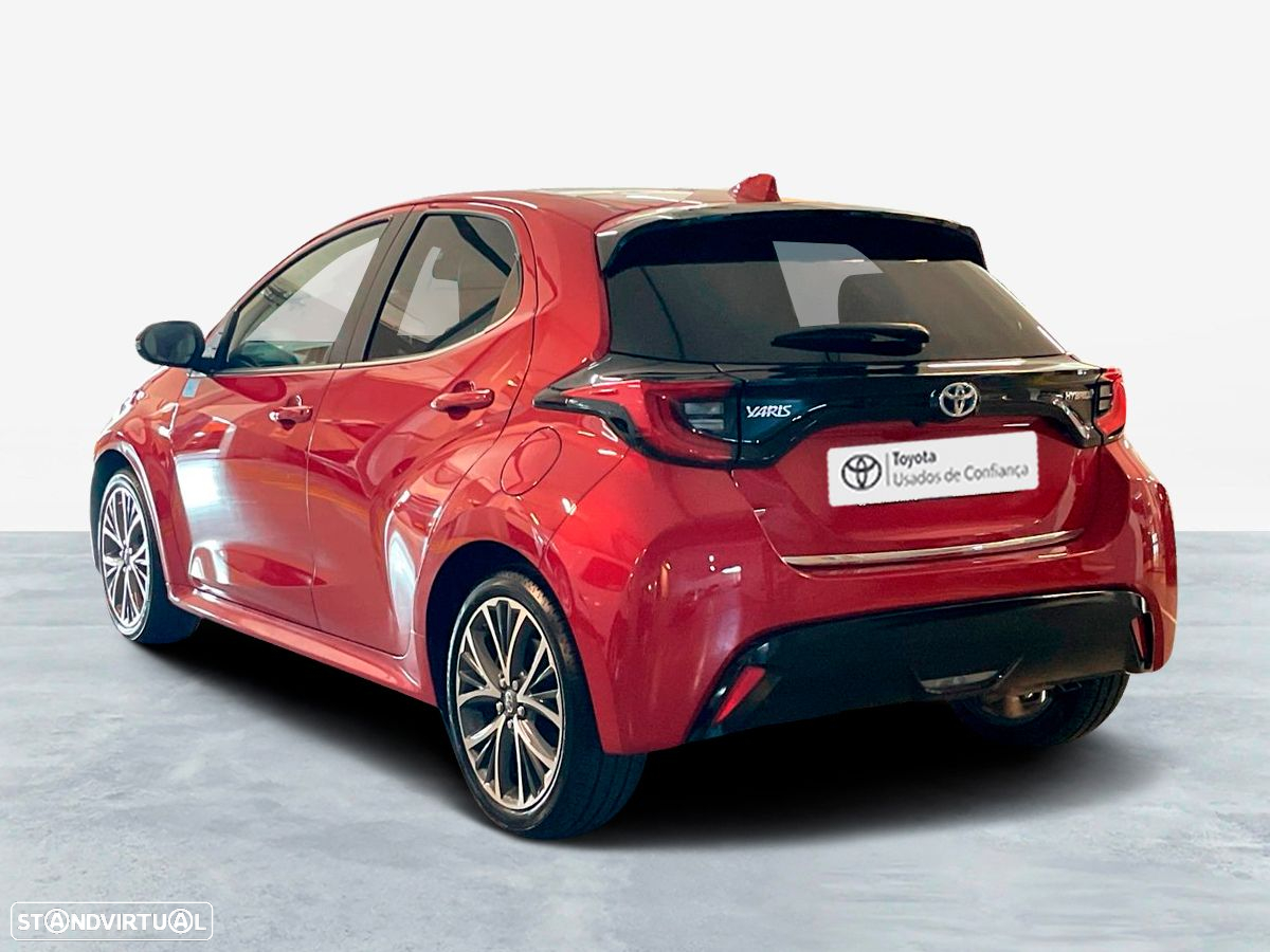 Toyota Yaris - 2