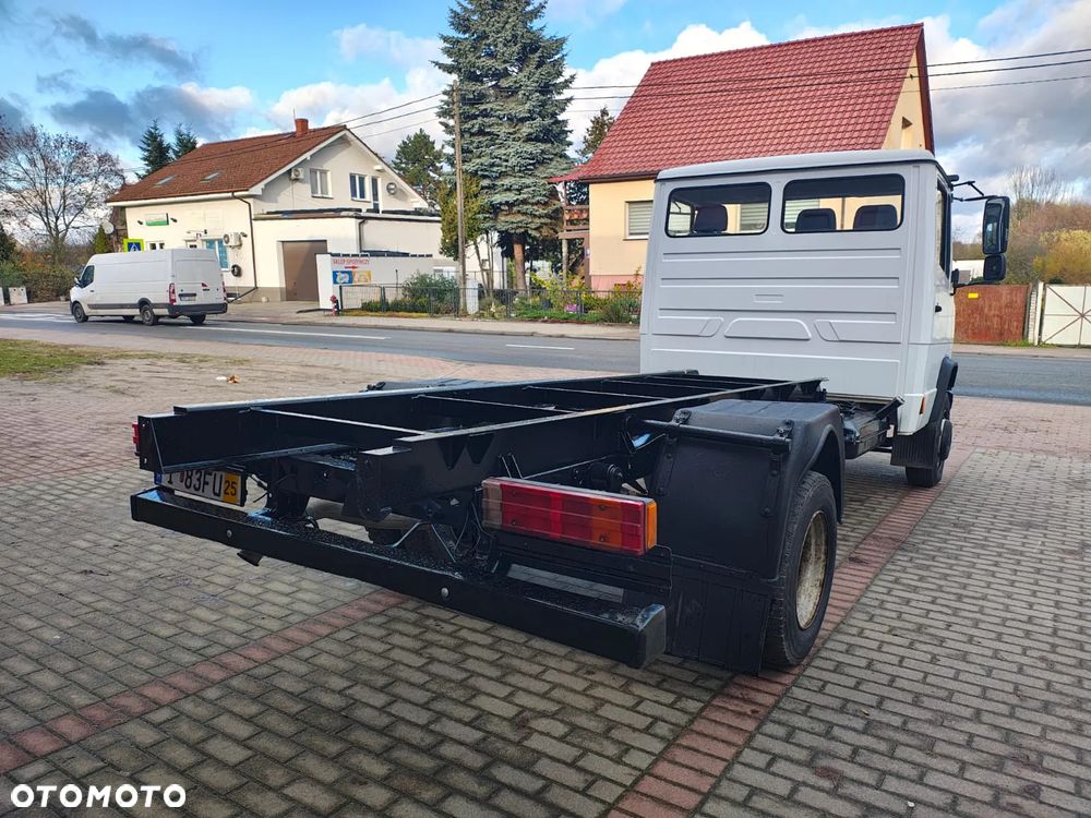 Mercedes-Benz VARIO  - 812 D HL - 11