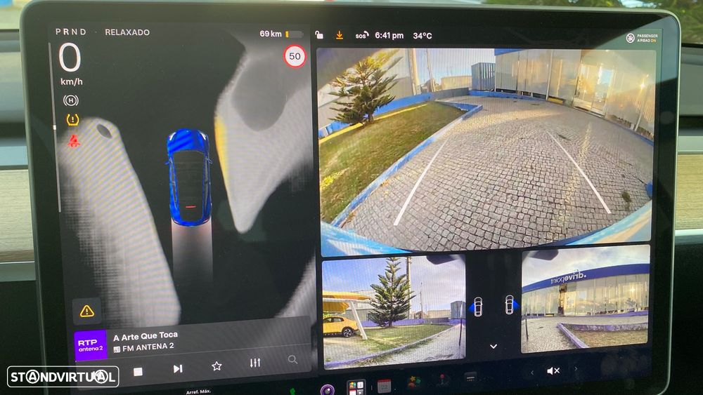 Tesla Model Y Standard - 48