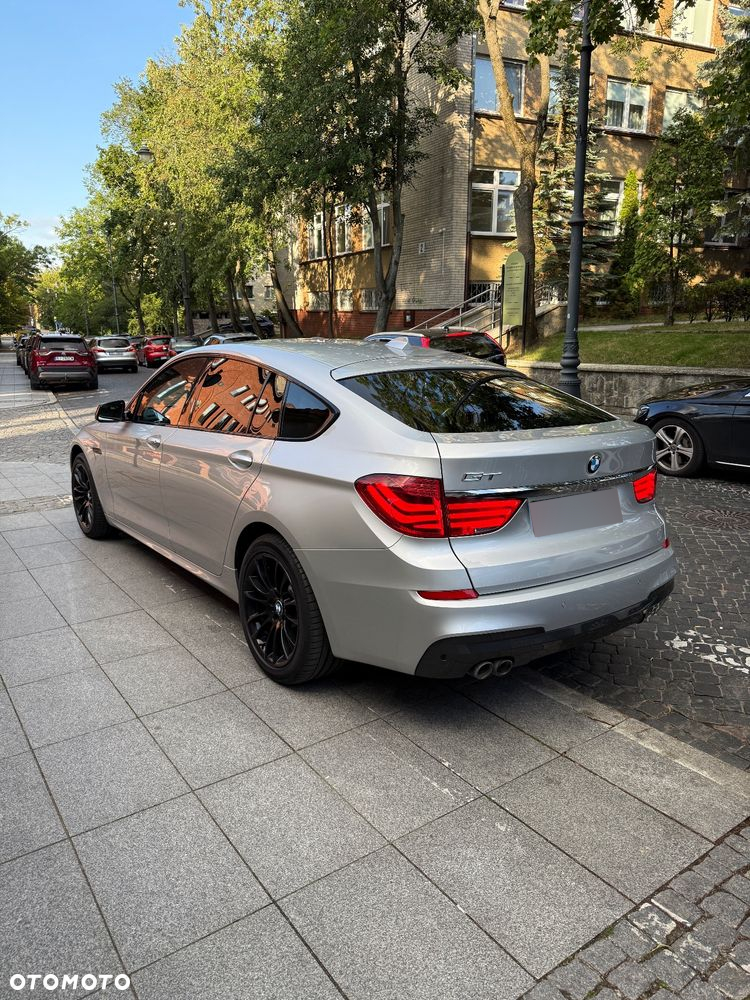 BMW 5GT 530d xDrive - 4