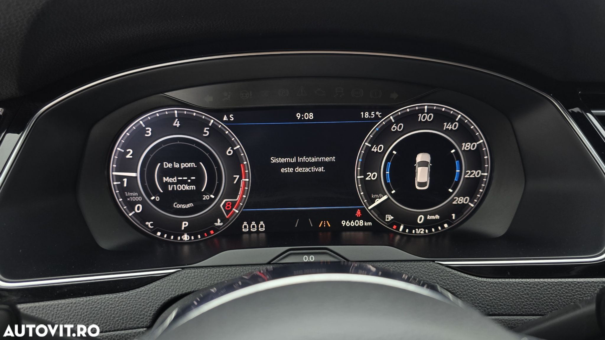 Volkswagen ARTEON 2.0 TSI DSG 4Motion R-Line - 16