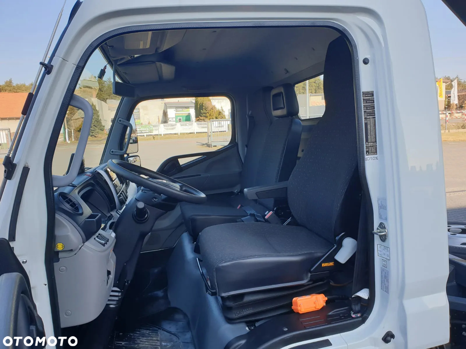 Mitsubishi FUSO CANTER 9C18 WYWROTKA TRZYSTRONNA - 15