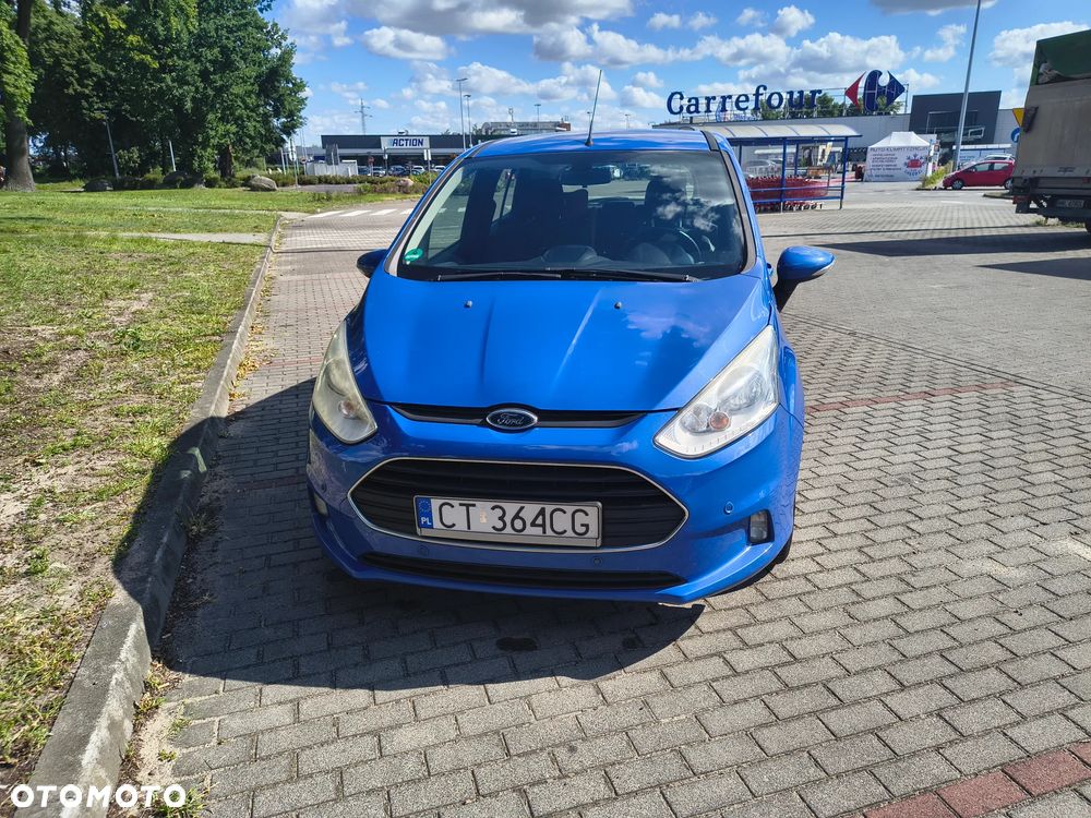 Ford B-MAX 1.0 EcoBoost Ambiente - 3