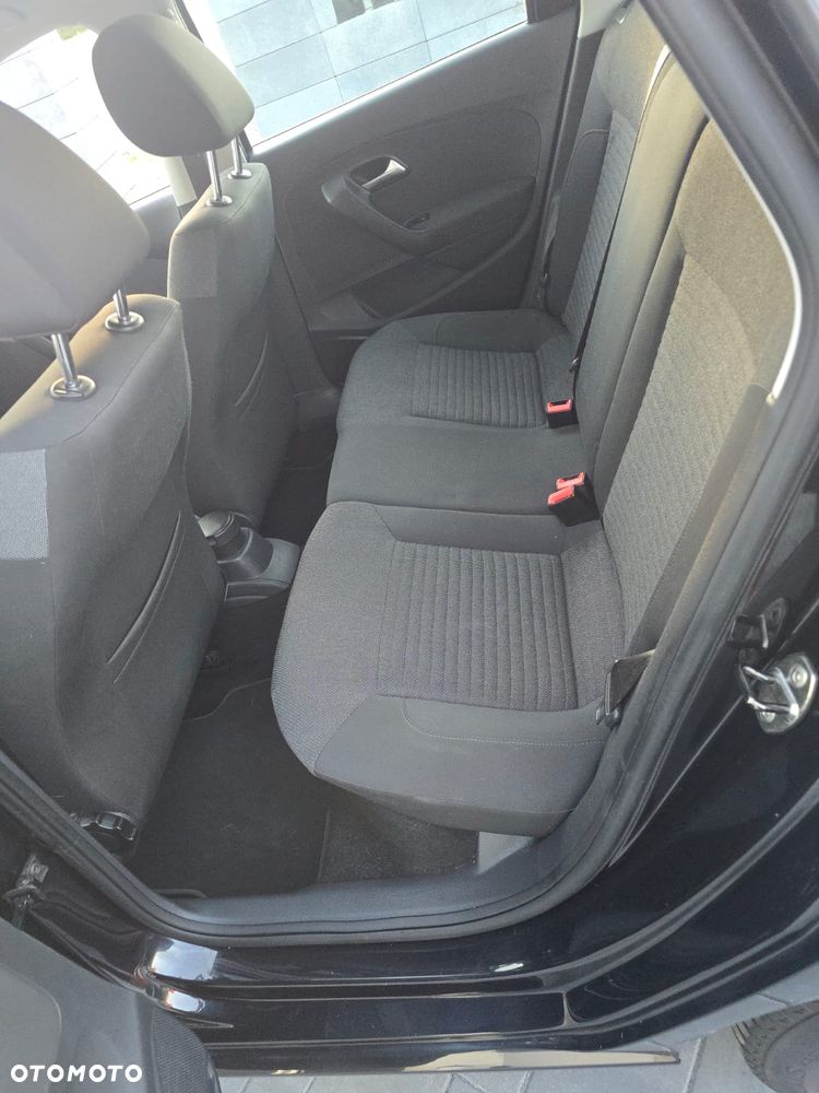 Volkswagen Polo 1.2 TSI Blue Motion Technology Black/Silver Edition - 18