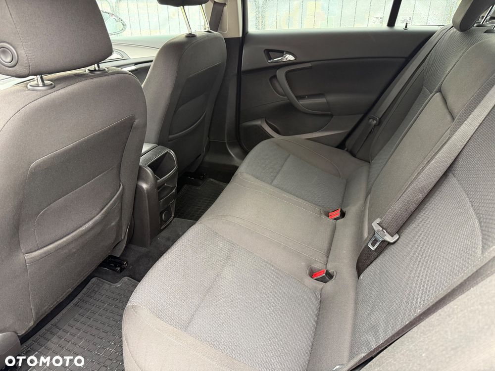 Opel Insignia 2.0 CDTI Cosmo - 9