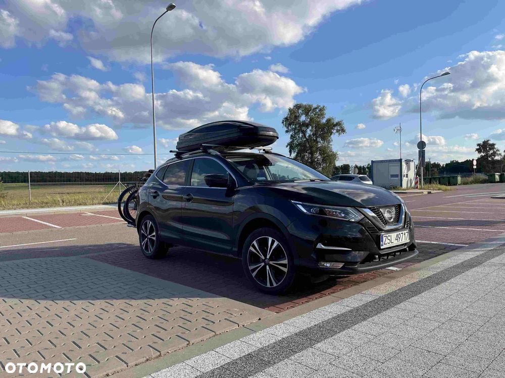 Nissan Qashqai 1.6 DIG-T Tekna+ - 2