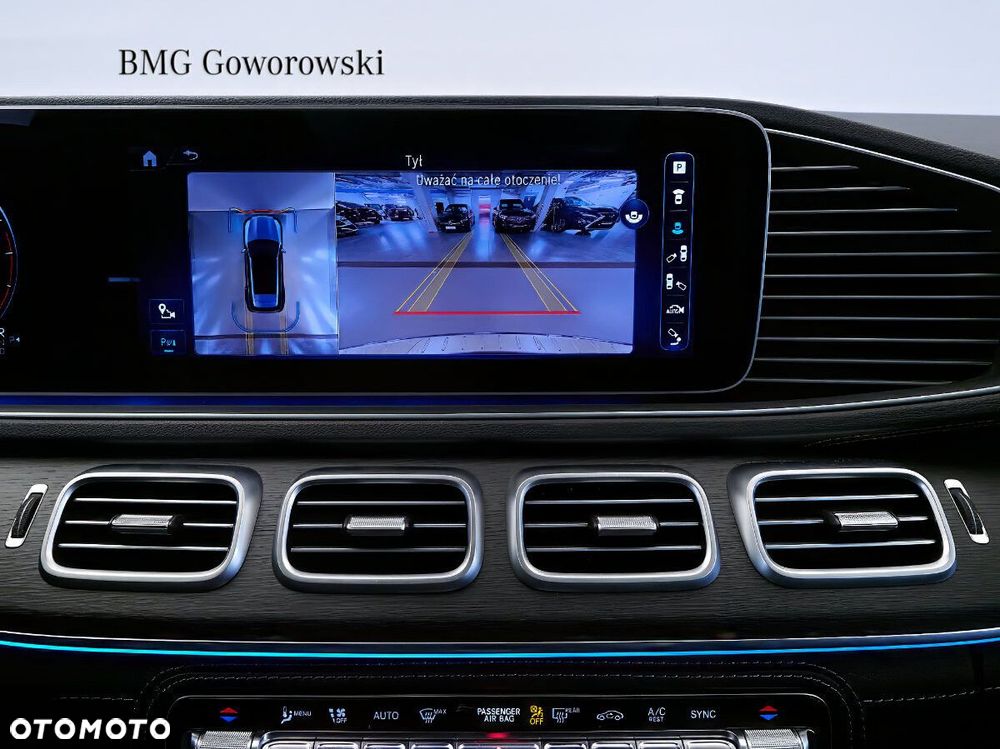 Mercedes-Benz GLE 450 d mHEV 4-Matic AMG Line - 13