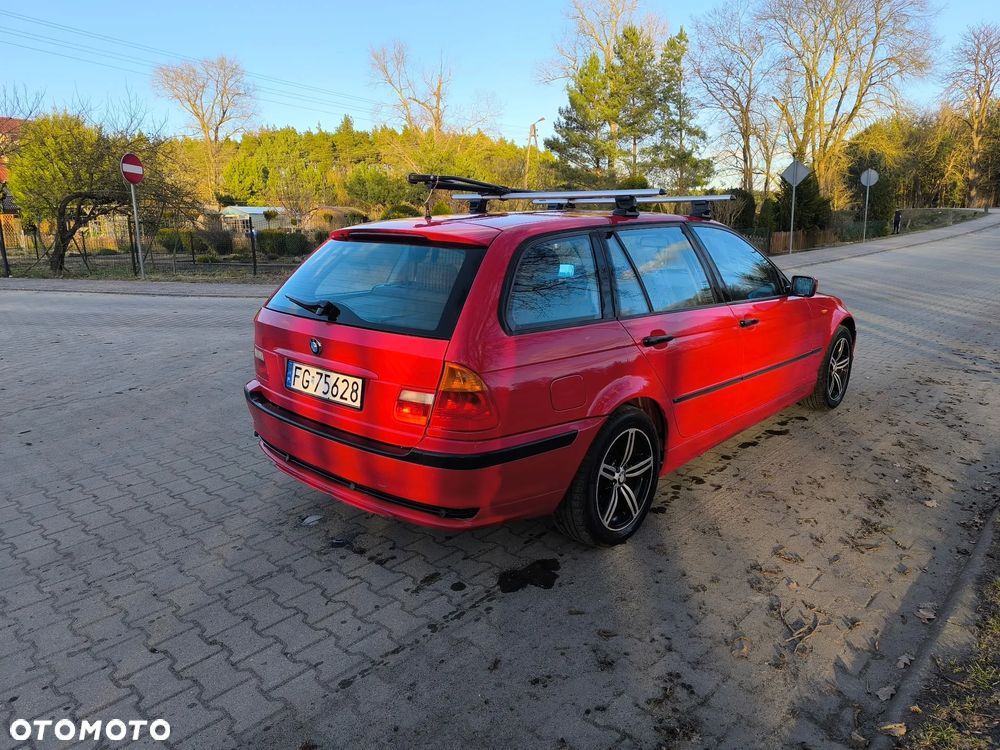 BMW Seria 3 - 4