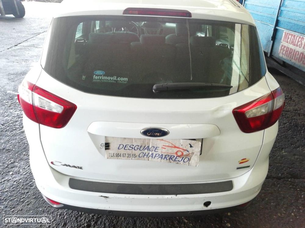 FECHADURA MALA / PORTA TRASEIRA FORD C-MAX II 2014 -8M51R442A66DB - 3