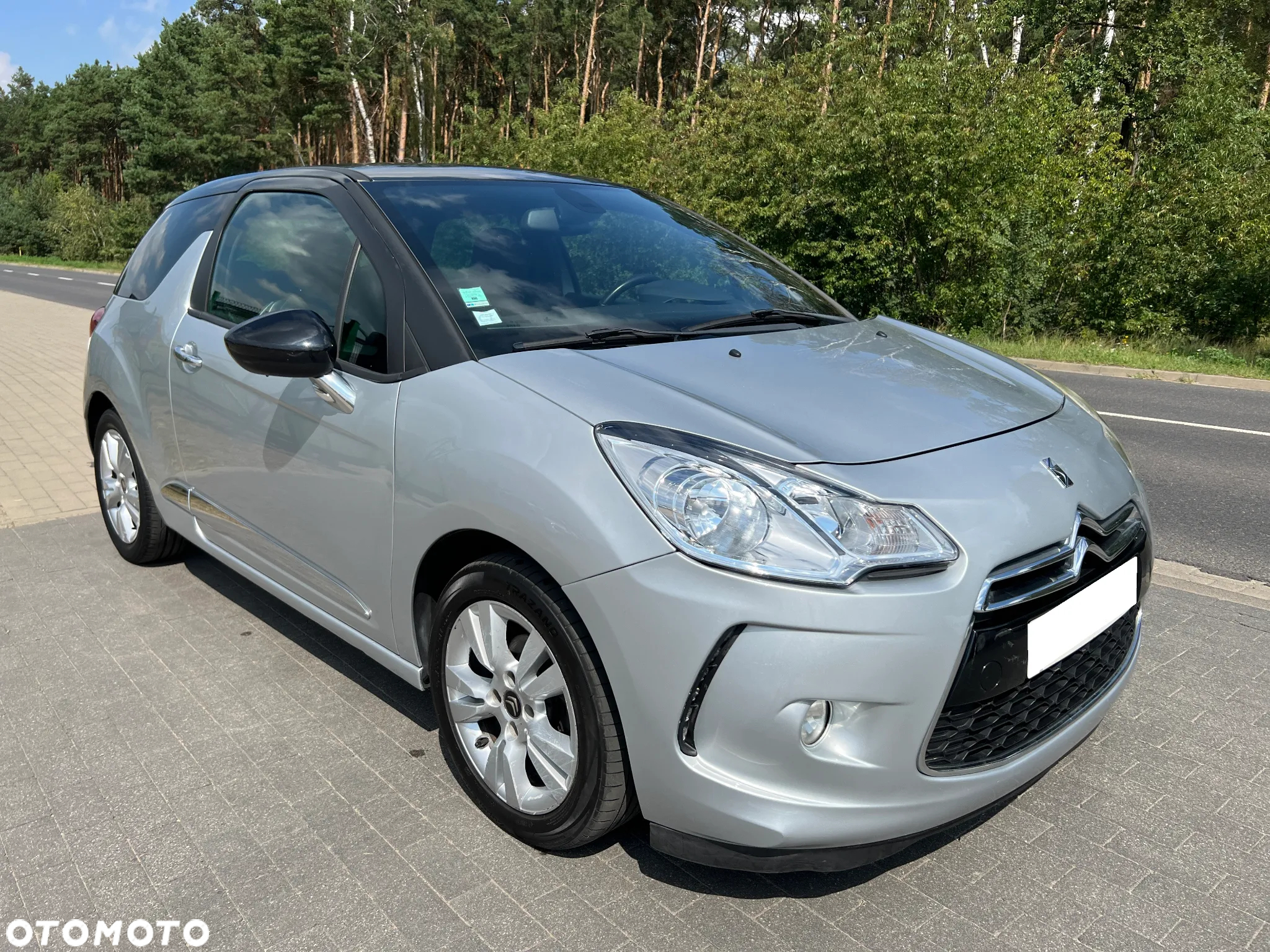 Citroën DS3 - 3