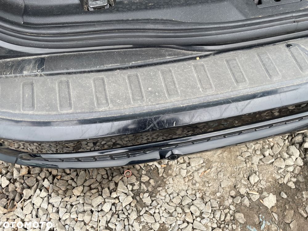 ZDERZAK TYŁ FORD S-MAX MK2 ST-LINE TITANIUM KOLOR MF 4 PDC - 5