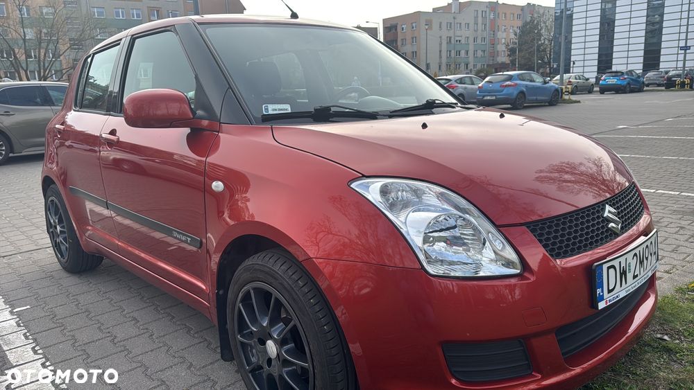 Suzuki Swift 1.3 GLX / Comfort - 2