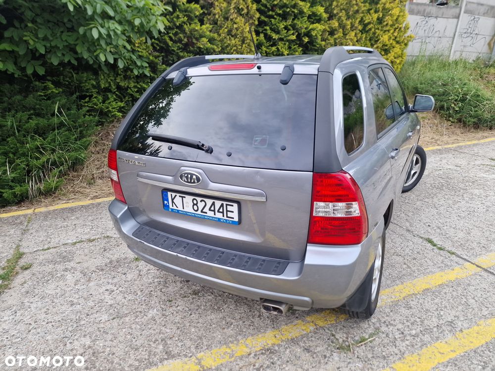 Kia Sportage 2.0 Expedition - 25