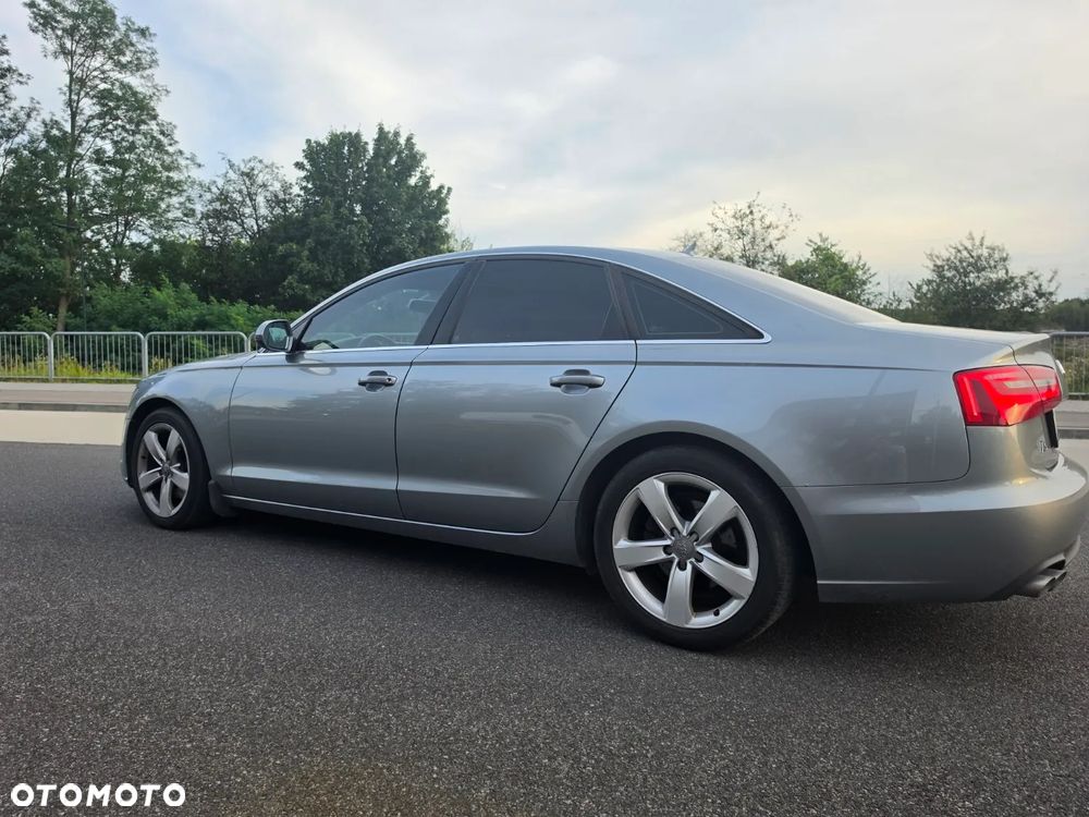 Audi A6 Limousine 2.0 TDI DPF sport selection - 26