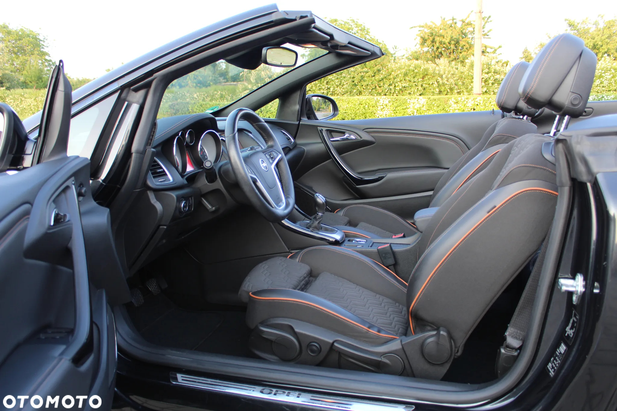 Opel Cascada 1.4 Turbo (ecoFLEX) Start/Stop Innovation - 18