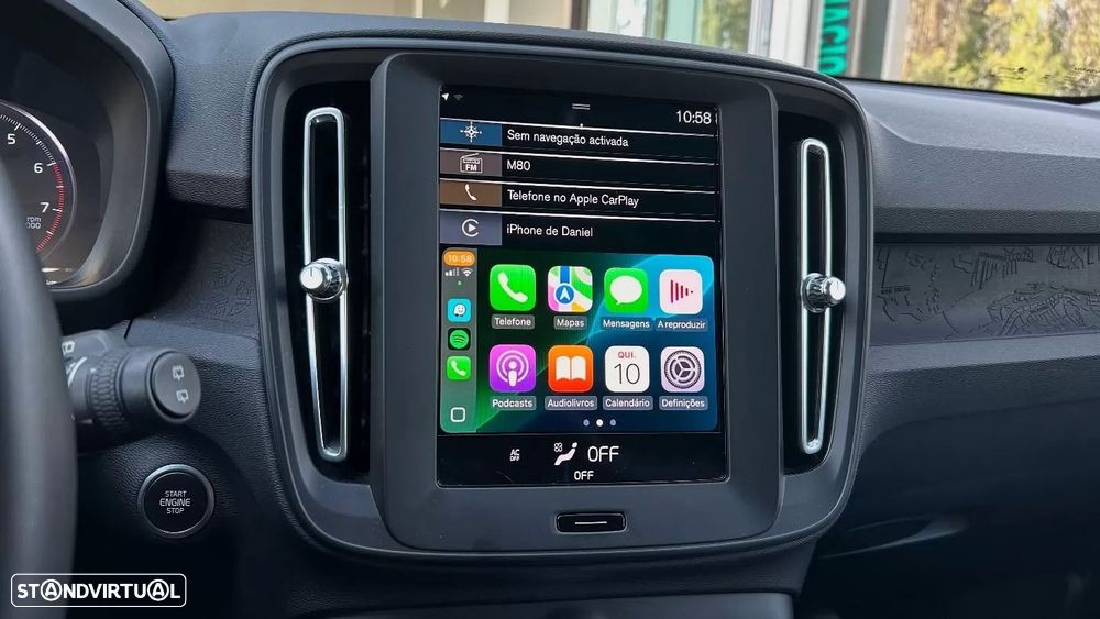 Volvo XC 40 1.5 T2 Essential - 15