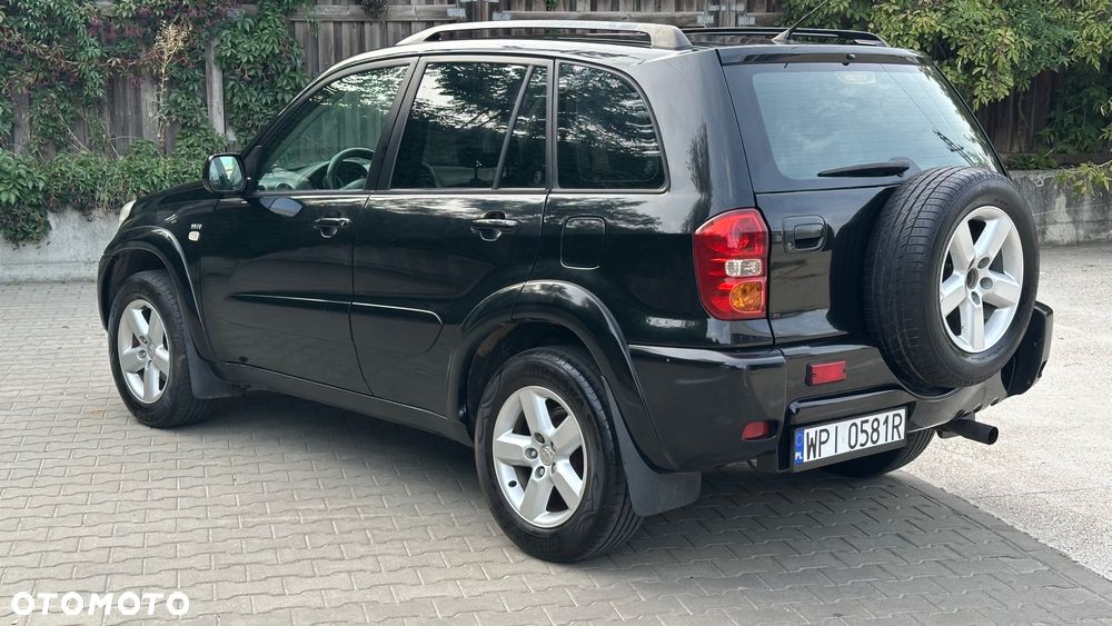 Toyota RAV4 2.0 VVT-i 4x4 - 7