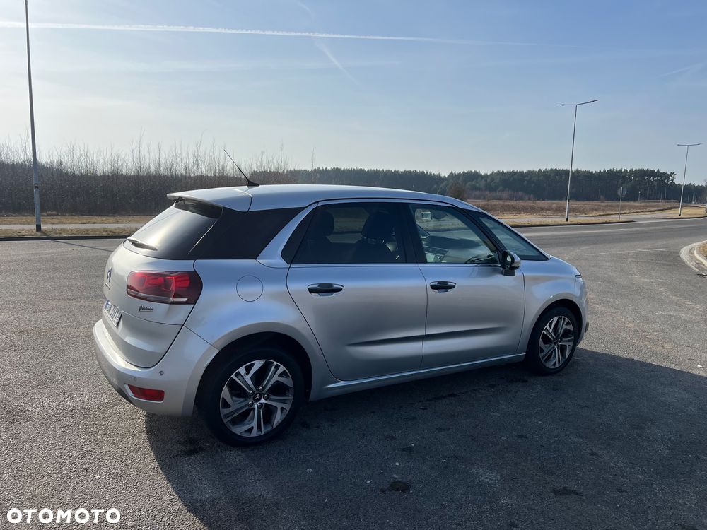 Citroën C4 Picasso - 6