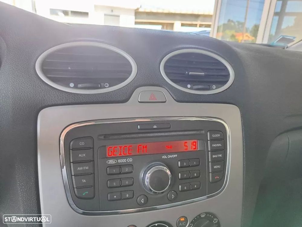 Ford Focus 1.6 TDCi Trend - 26