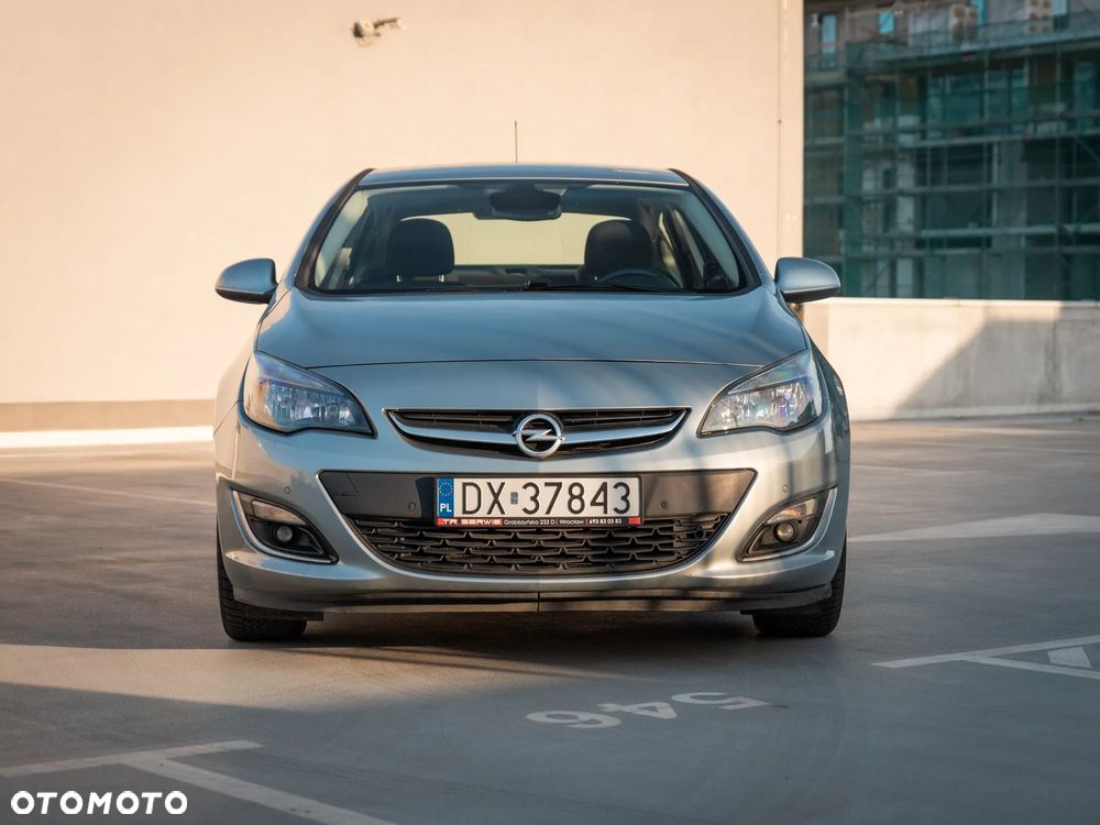 Opel Astra 1.4 T Active - 7