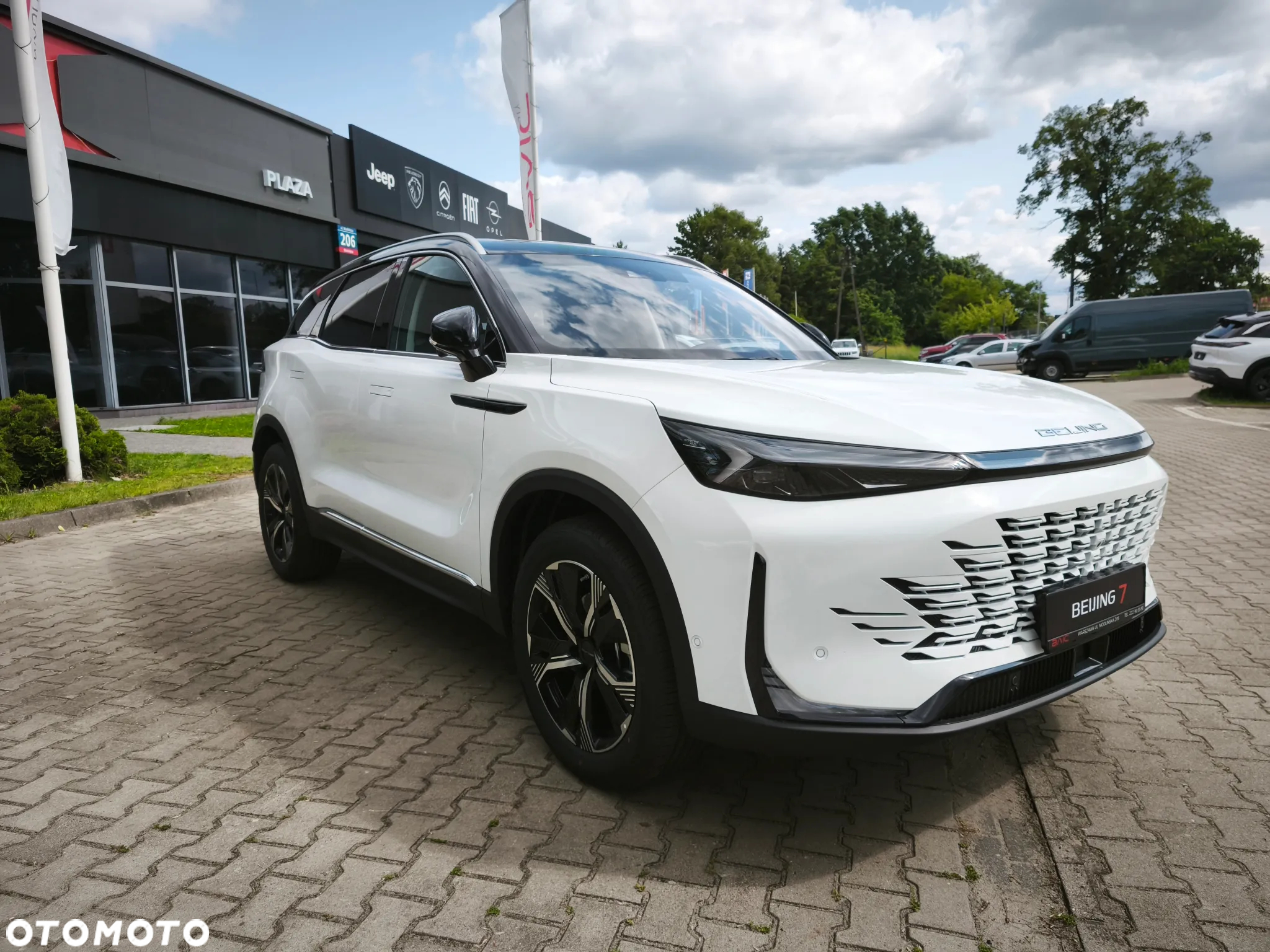 Baic Beijing 7 - 4