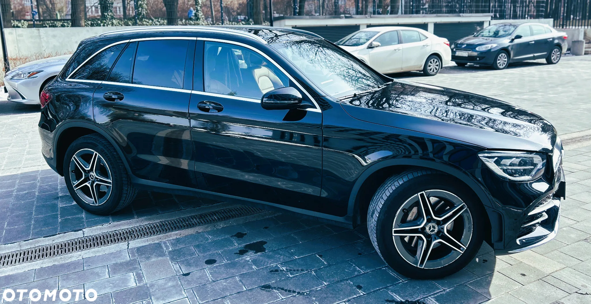 Mercedes-Benz GLC 220 d 4-Matic - 7
