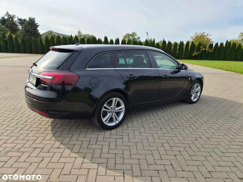 Opel Insignia - 8