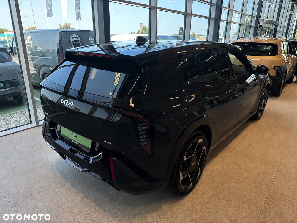 Kia EV4 81.4kWh Business Line - 4