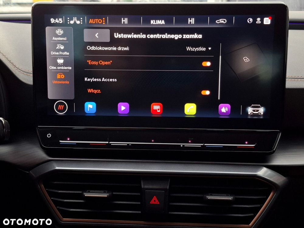 Cupra Formentor 2.0 TSI 4Drive VZ DSG - 29