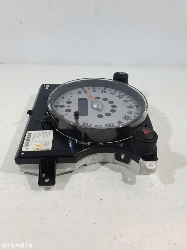 licznik zegar 67379411 mini cooper one r50 r53 eu 1.4d - 3
