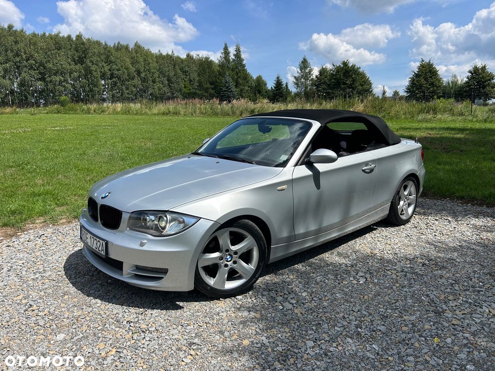 BMW Seria 1 120d Edition Sport - 1