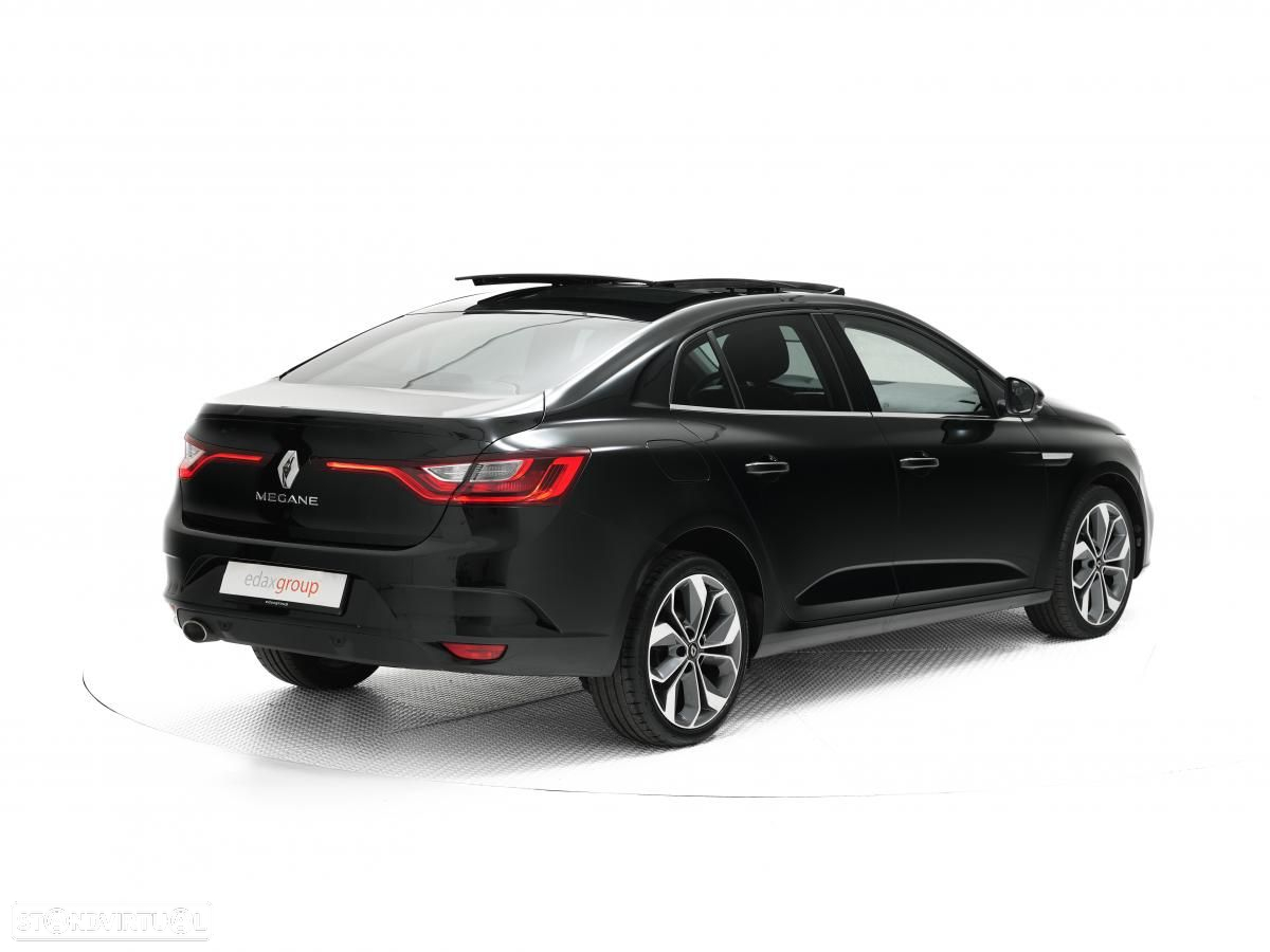 Renault Mégane Grand Coupe 1.5 Blue dCi Executive - 3