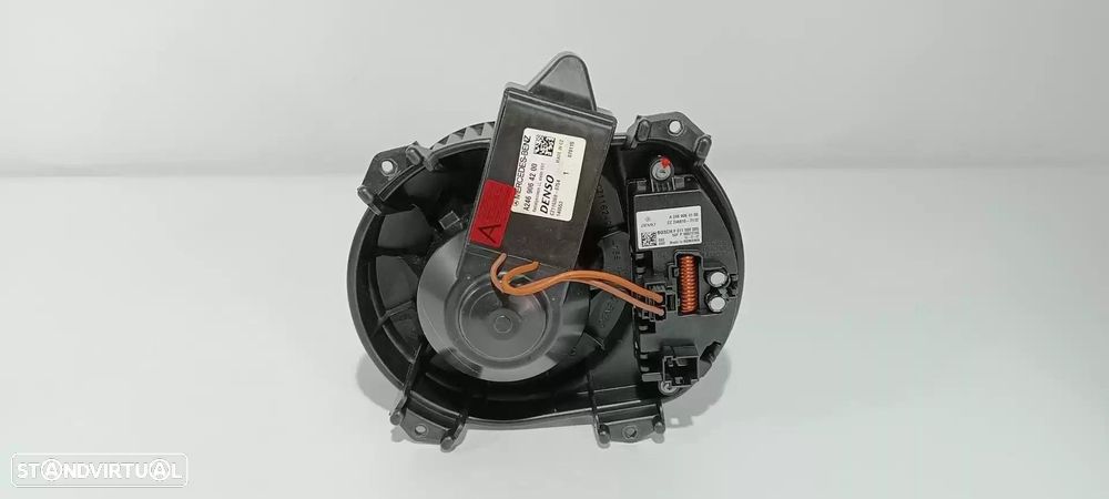 MOTOR SOFAGEM MERCEDES-BENZ CLASSE B 2015 -A2469064200 - 1
